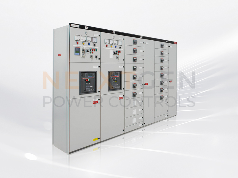 Power Control Center (PCC) Panels